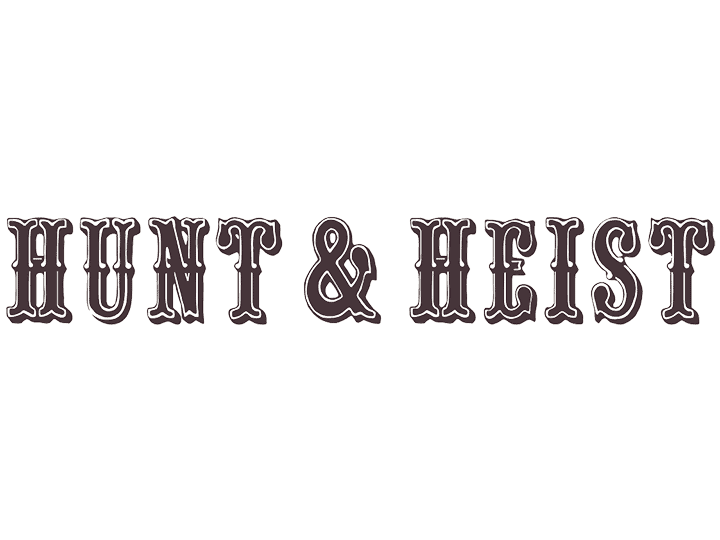 hunt heist logo