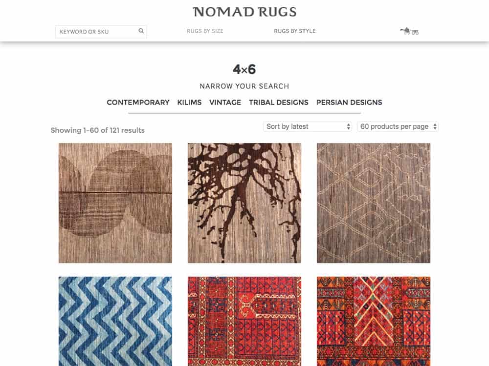 nomad-rugs-sizeNomad Rugs Size Category Page-category-page