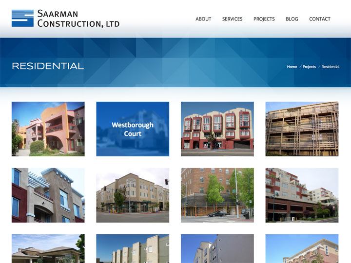 Saarman Construction Residential Portfolio