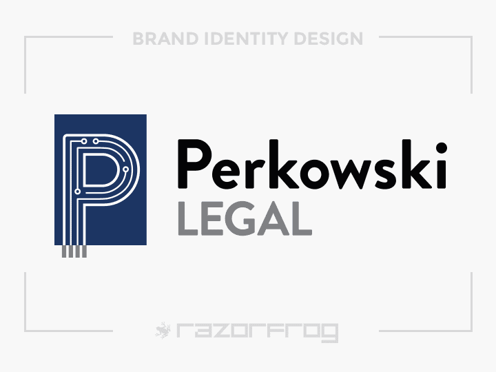 perkowski-legal-brand-identity-design