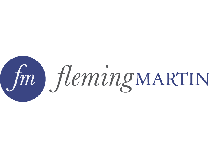 fleming martin logo