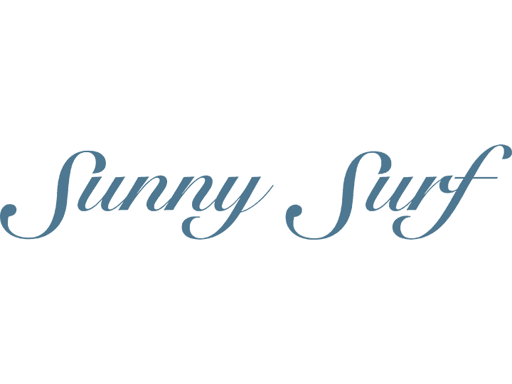sunny surf logo