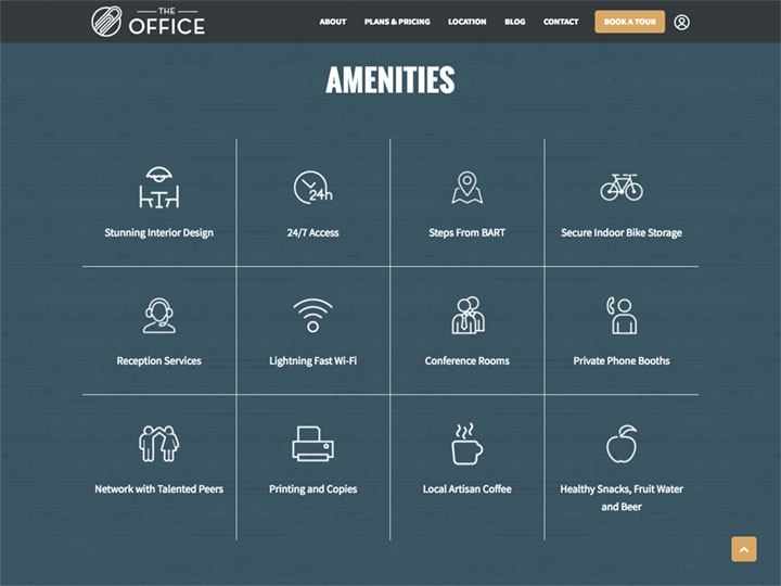 The Office Homepage 1