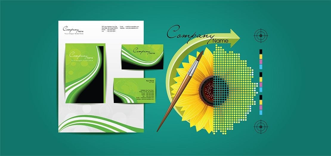 Razorfrog Brand Identity Turquoise Retina