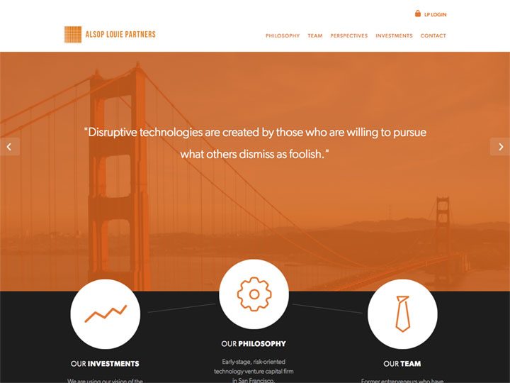 alsop louie partners previous homepage Alsop Louie Partners Previous Homepage