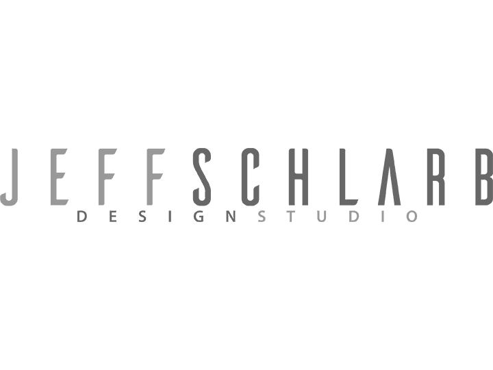 jeff schlarb design studio logo web
