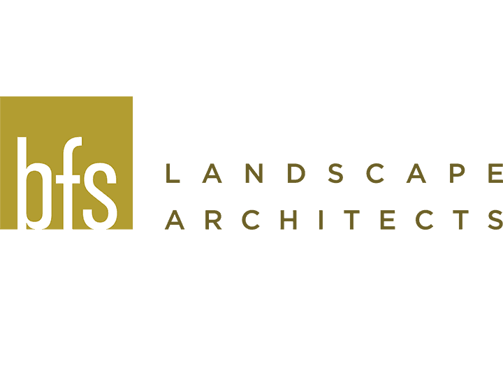 bfs landscape architects logo