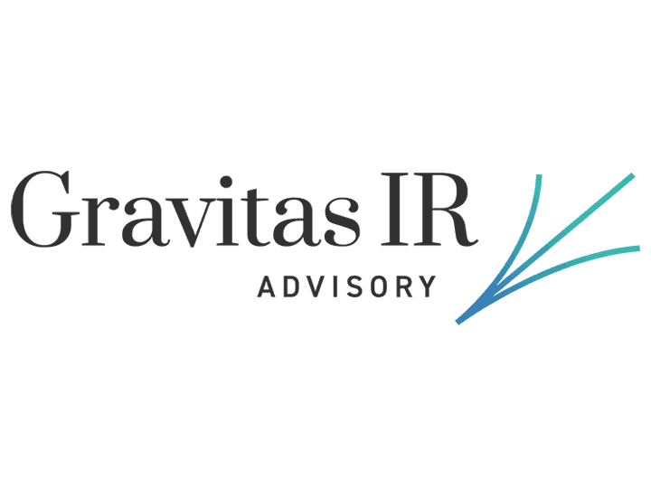 gravitas ir advisory logo