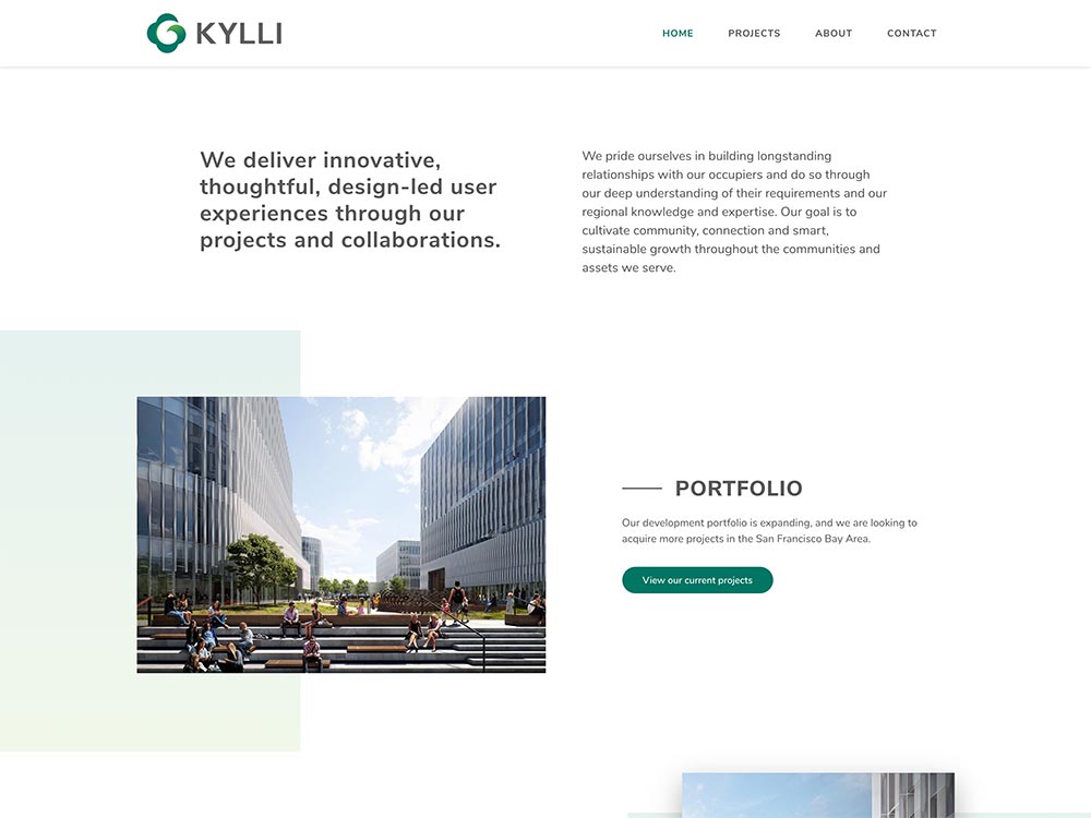 Kylli Homepage 2