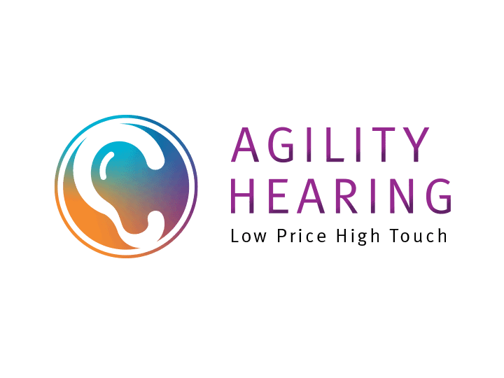 agility hearing logo
