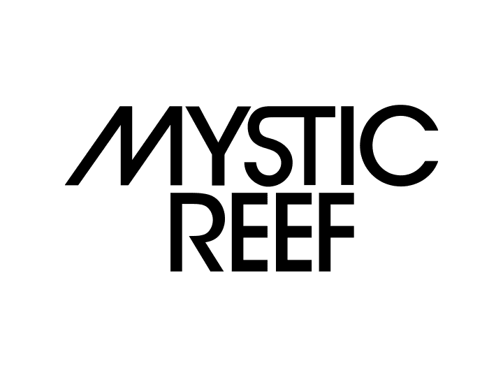 mystic reef logo