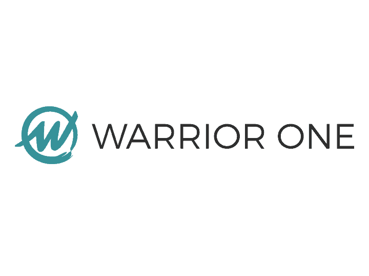 warrior one 2021 logo
