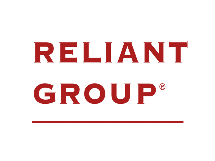 reliant group 2022 logo