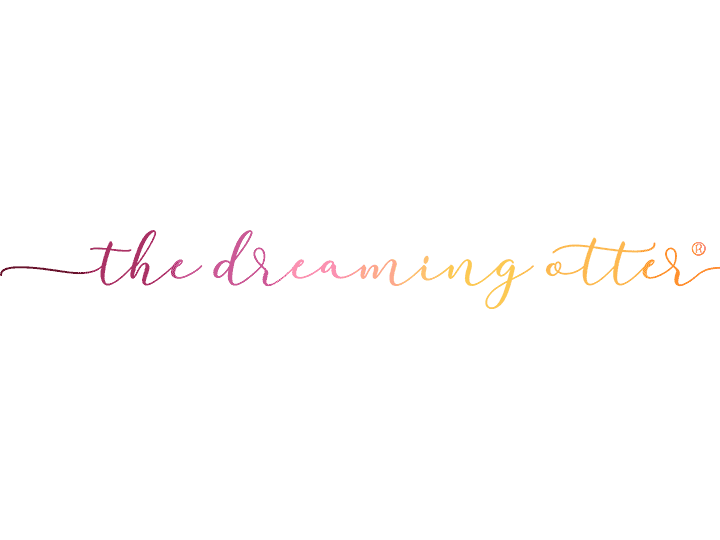 the dreaming otter spring 2023 logo