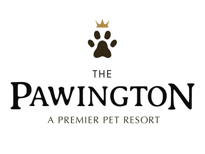 the pawington logo