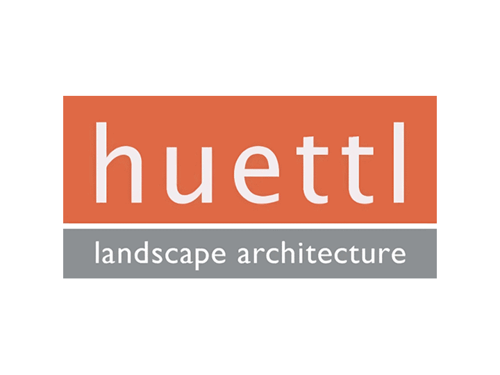 huettl landscape architecture logo