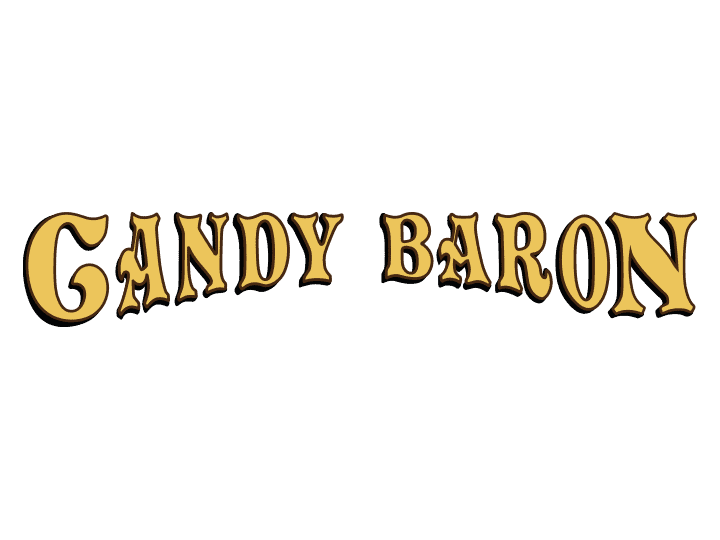 the candy baron logo
