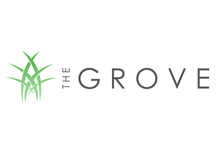 the grove logo