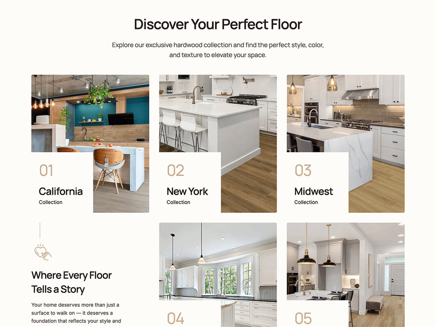 Camber Flooring Homepage 2
