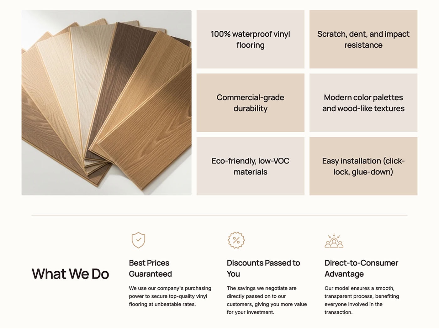 Camber Flooring About Page 2