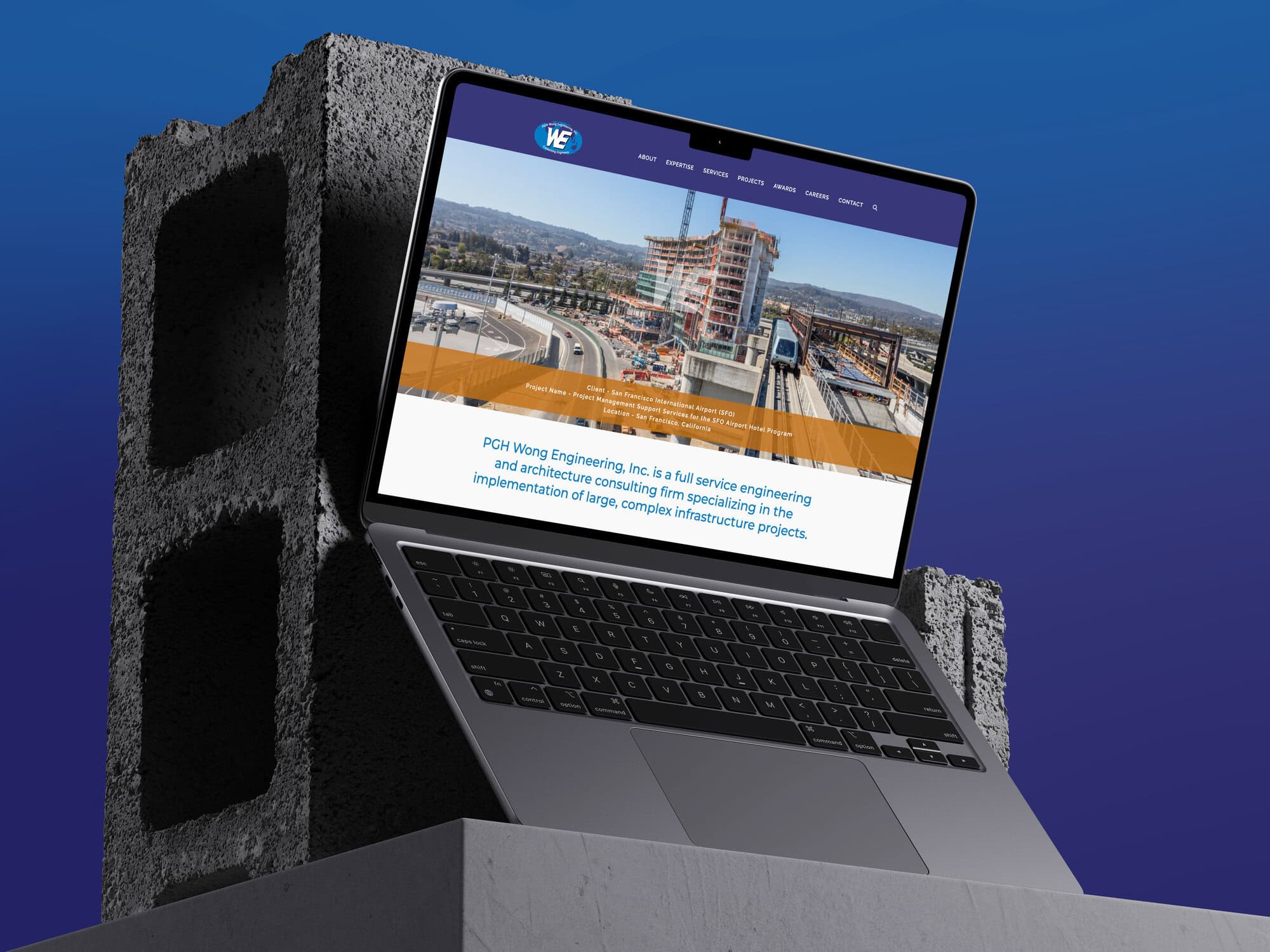 Razorfrog Portfolio: Pgh Wong Engineering