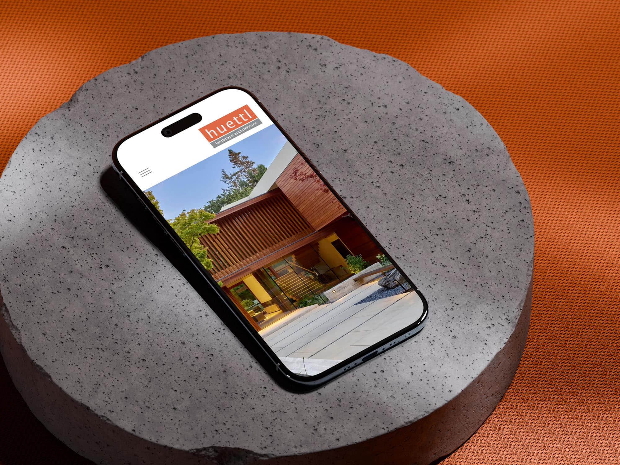 Razorfrog Portfolio: Huettl Landscape Architecture