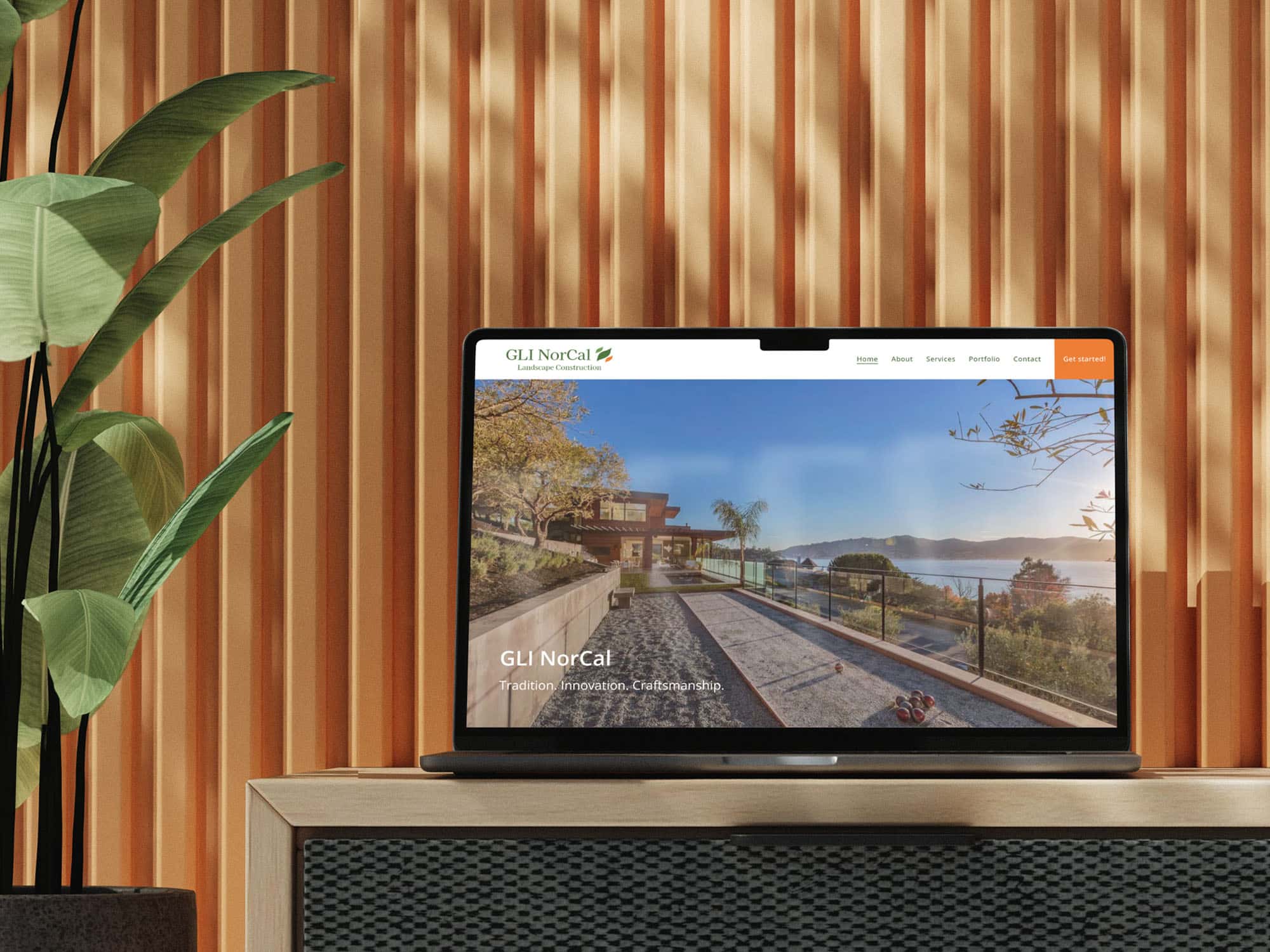 Razorfrog Portfolio: Gli Norcal Landscape Construction