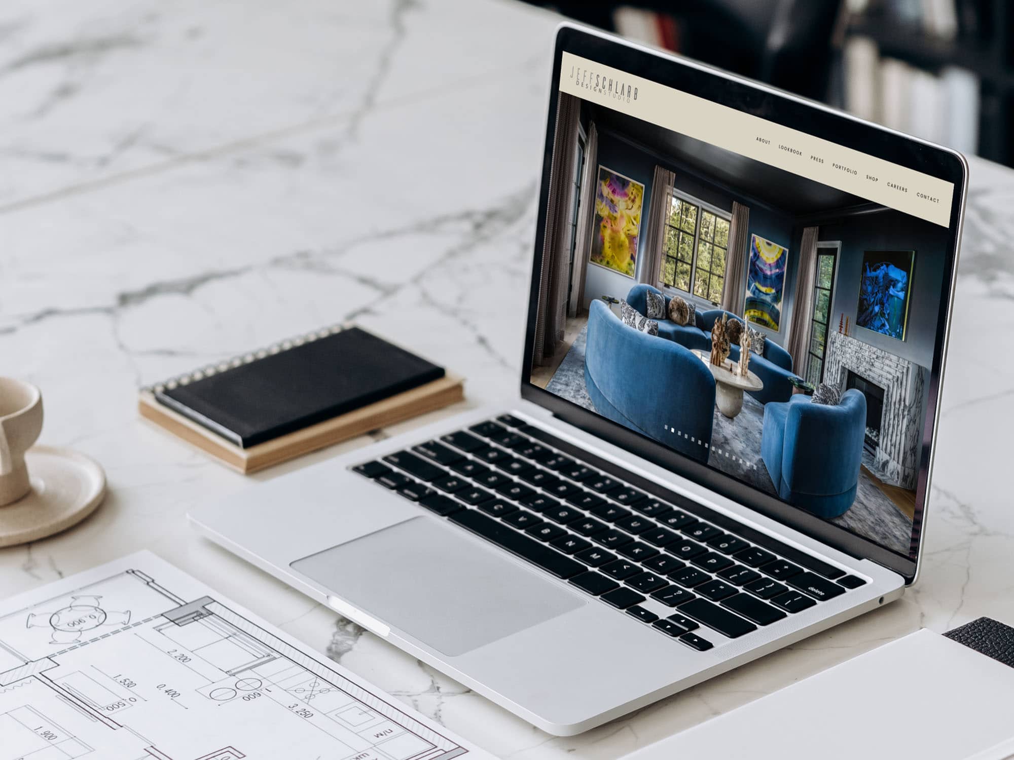 Razorfrog Portfolio: Jeff Schlarb Design Studio