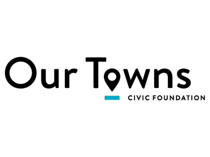 ourtownsfoundation logo