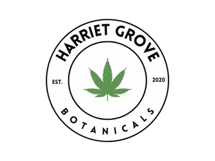harrietgrovebotanicals logo