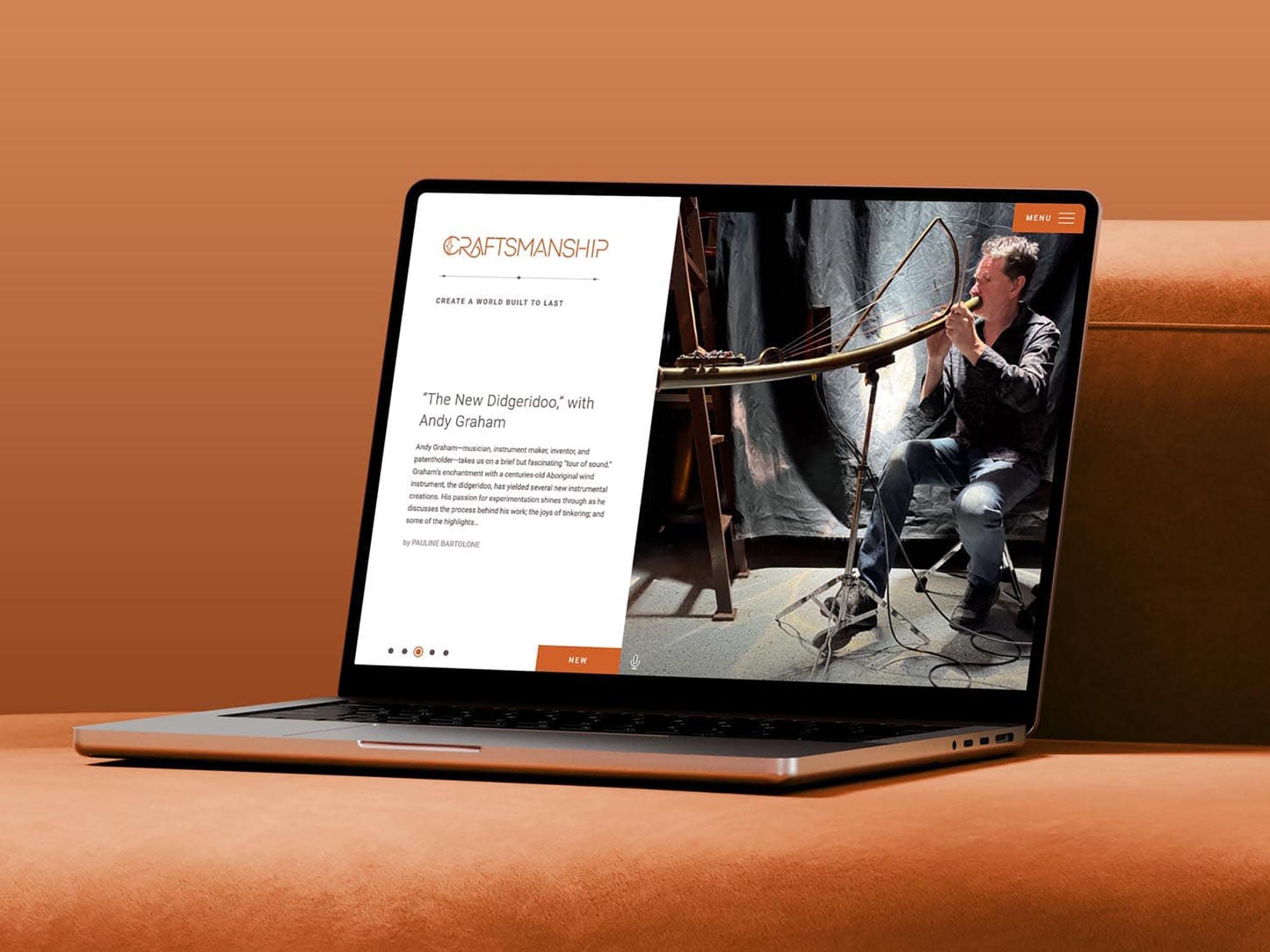 Razorfrog Portfolio: The Craftsmanship Initiative