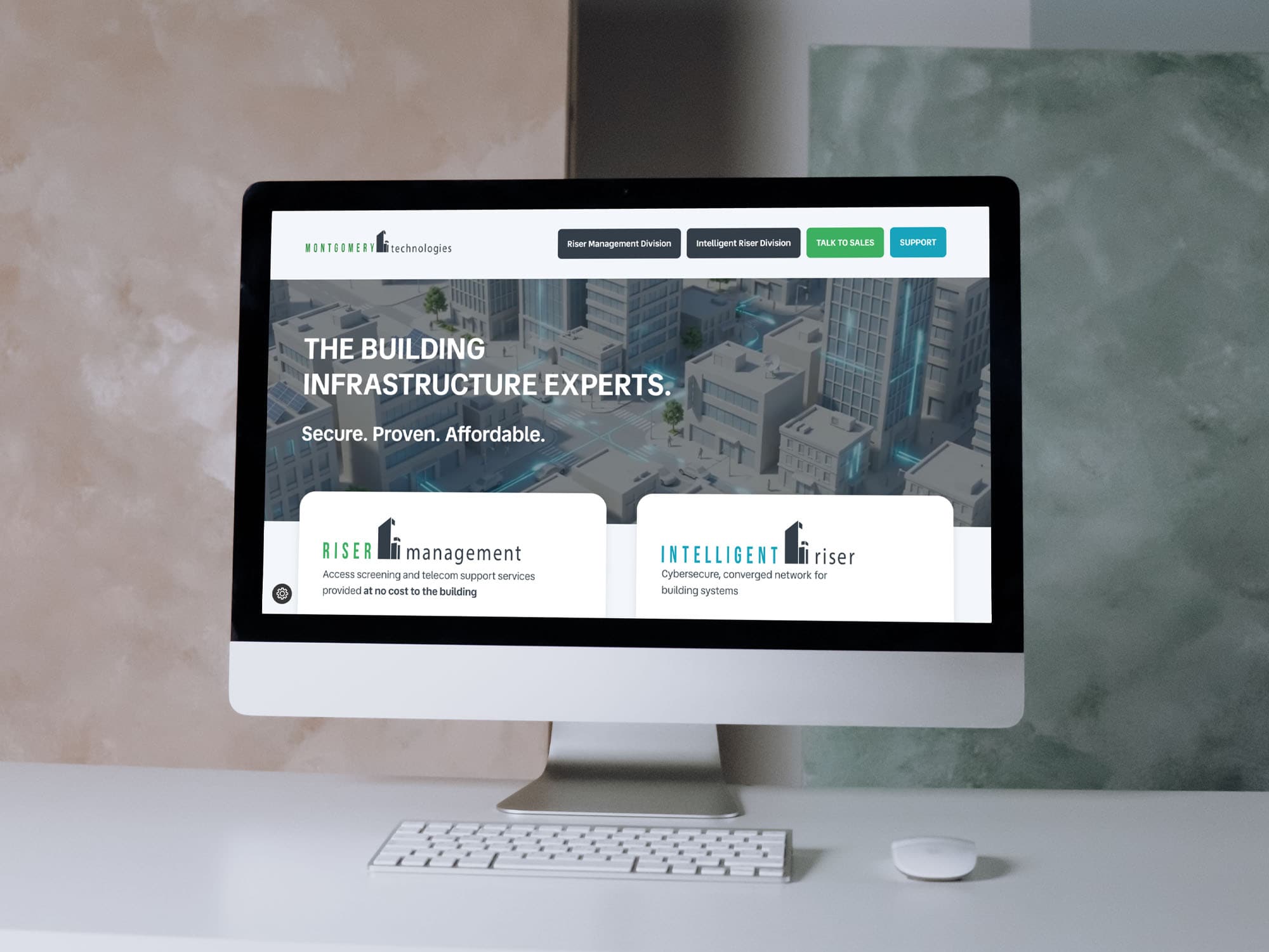Razorfrog Portfolio: Montgomery Technologies