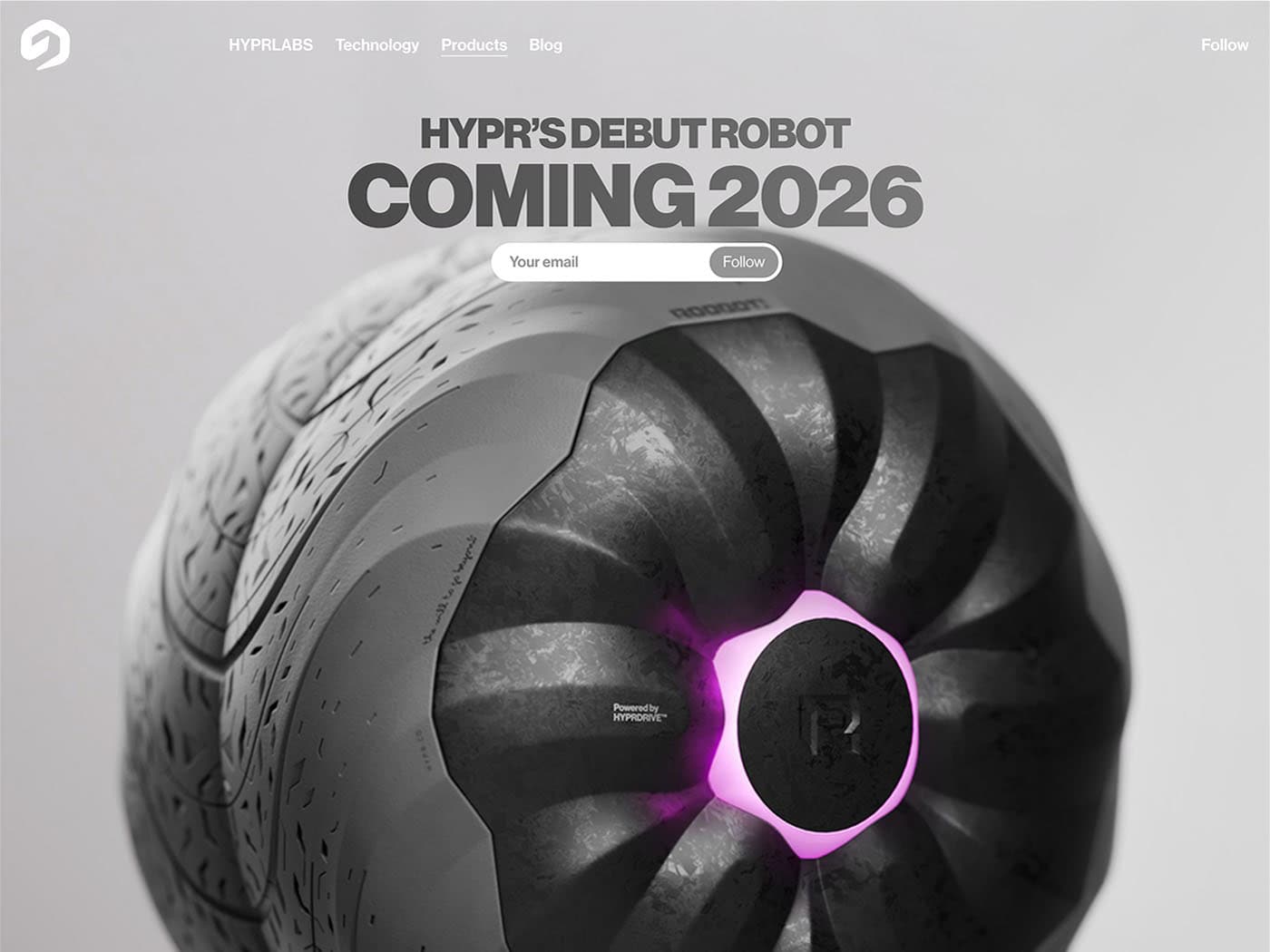 HYPRLABS Products Page