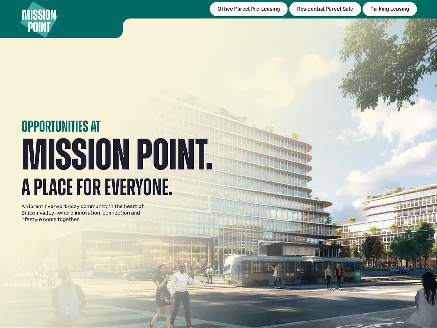 Mission Point Homepage 1