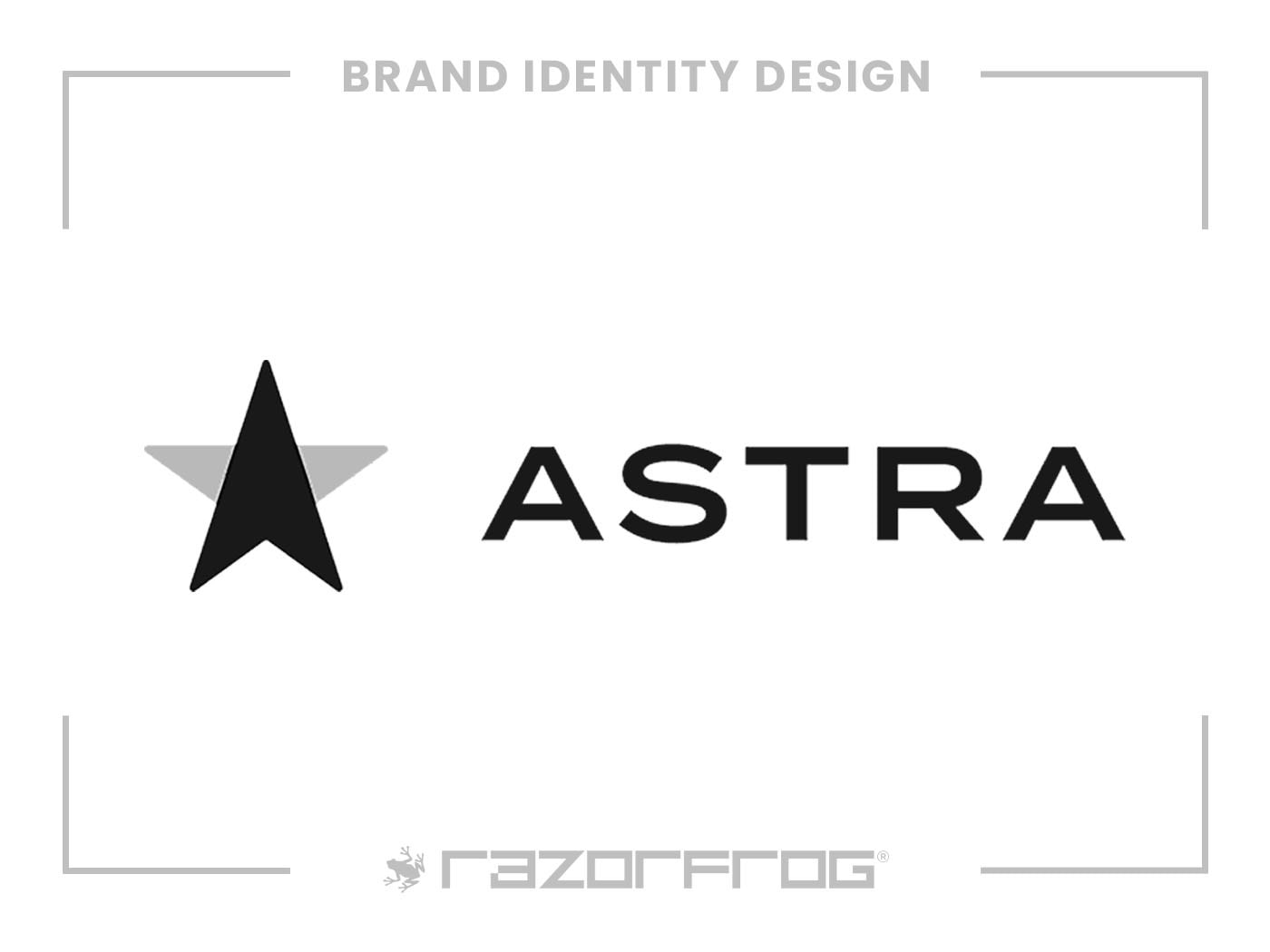 Astra Logo Made By Razorfrog