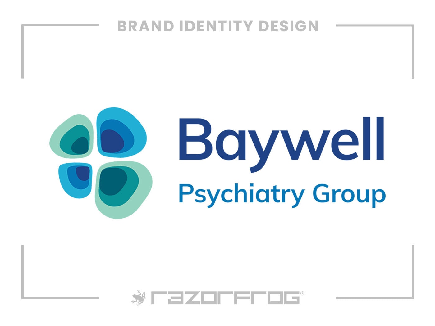 Baywell Psychiatry Group Logo Made By Razorfrog