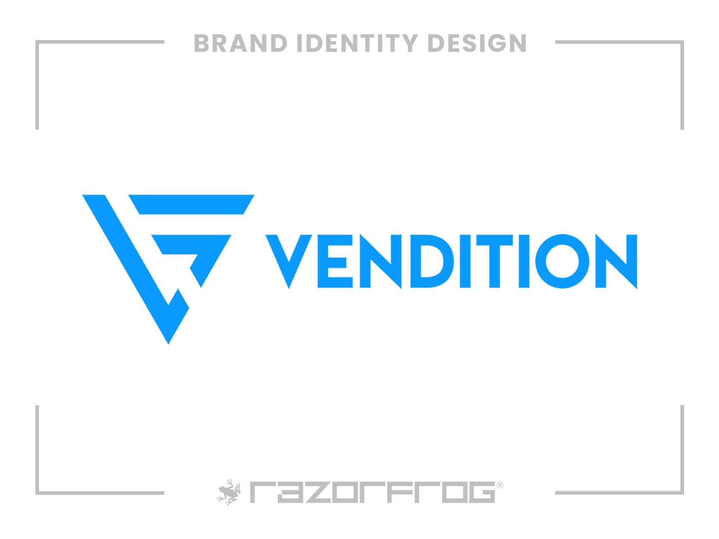 Vendition Logo Made By Razorfrog
